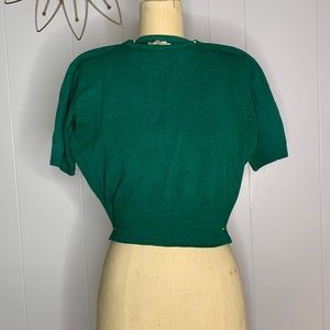 1950s sweater top